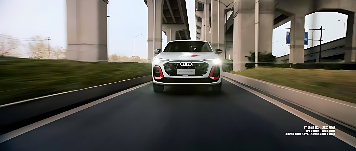 AUDI 奥迪 · 赛道 — 9