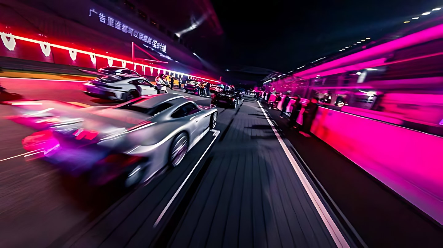 PORSCHE 保时捷 — 6