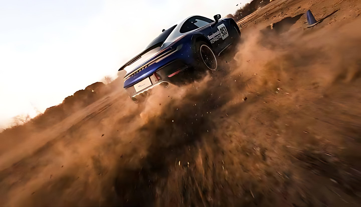 PORSCHE 保时捷 — 9