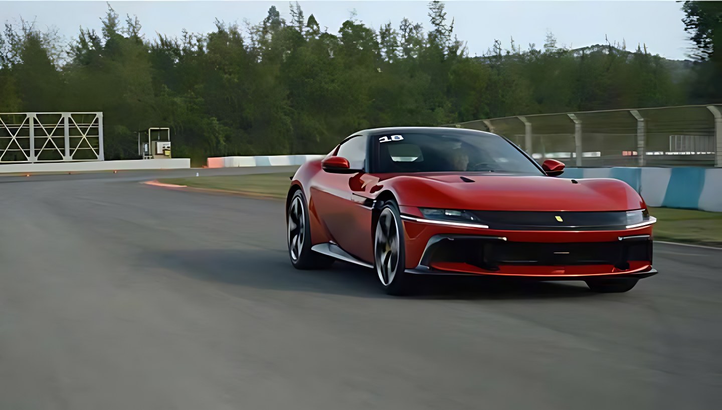 FERRARI 法拉利 — 2