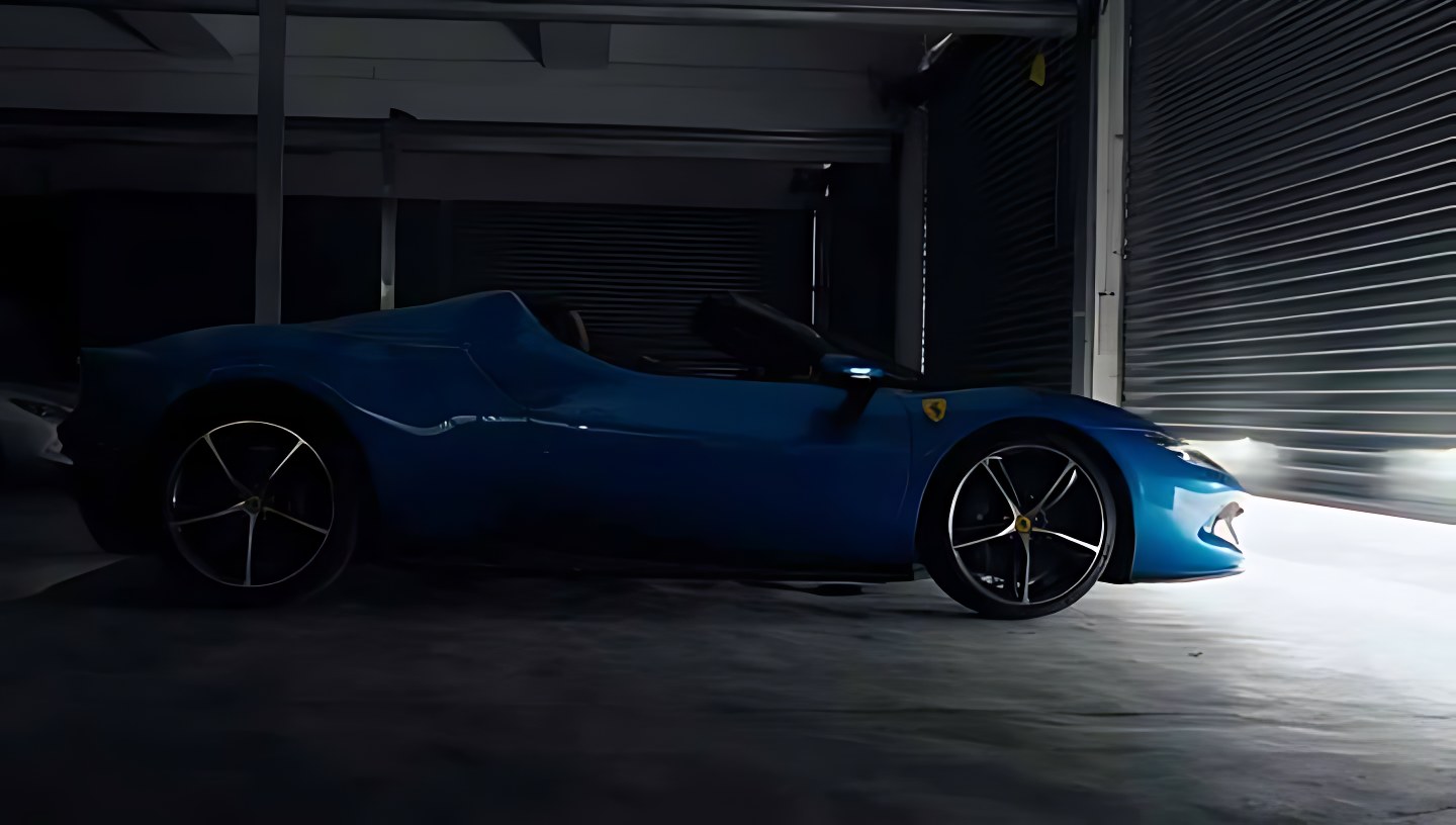 FERRARI 法拉利 — 3
