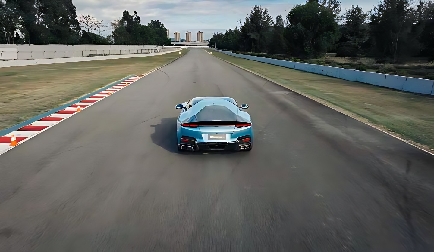 FERRARI 法拉利 — 5