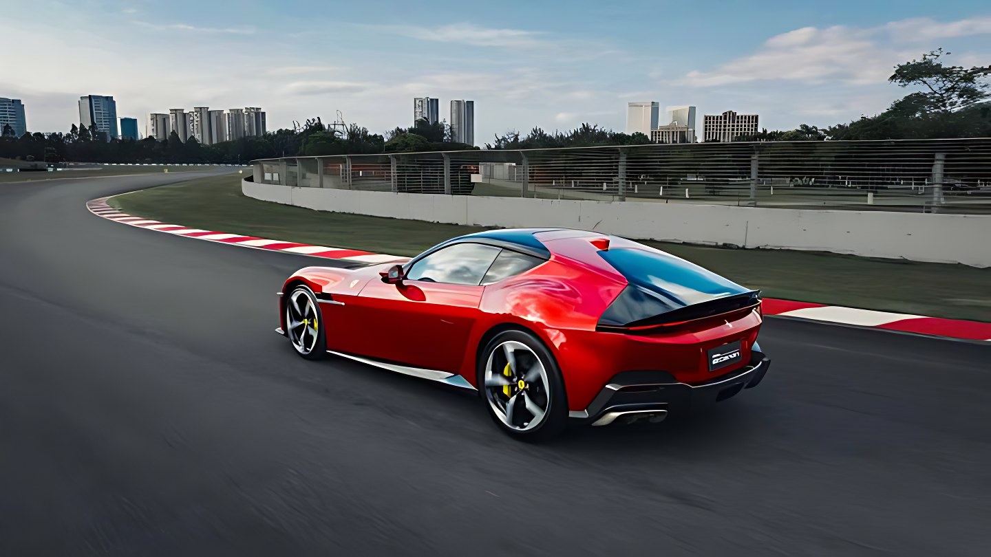 FERRARI 法拉利 — 10