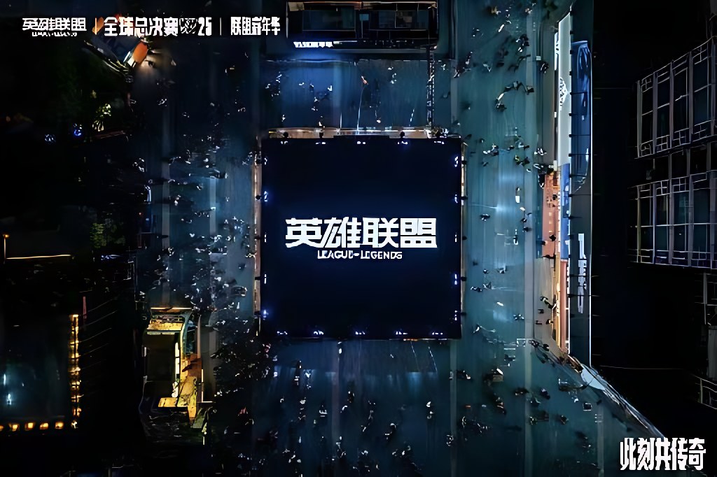 英雄联盟 WORLDS 全球总决赛 — 5