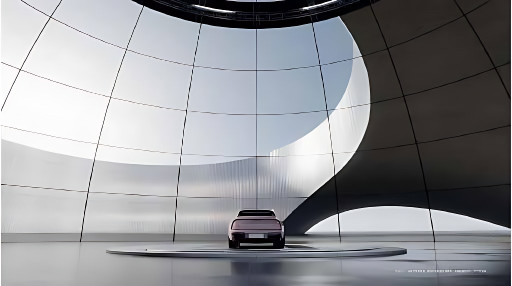 AUDI 奥迪 · E启新篇 英焕新生 — 10