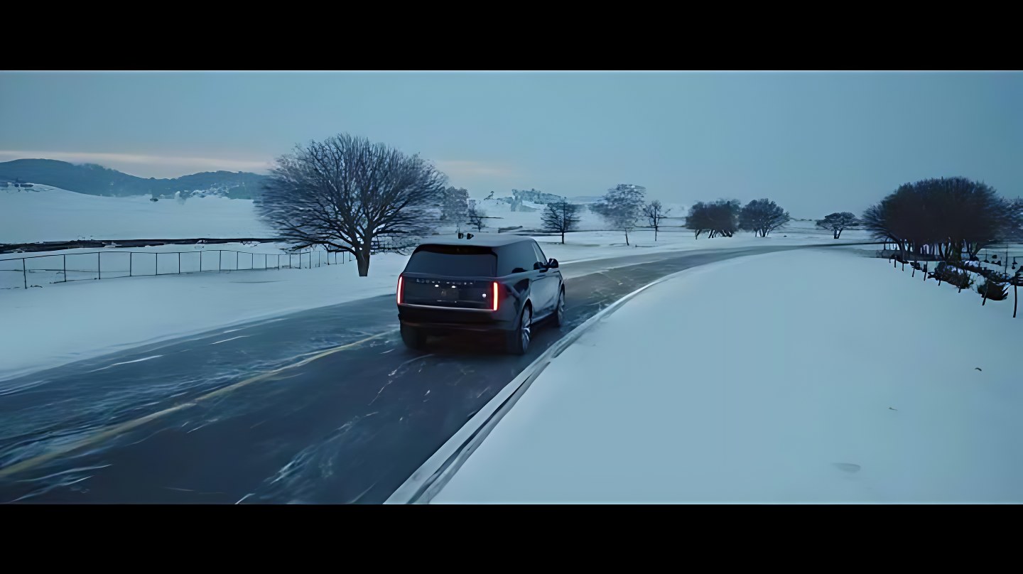 LAND ROVER 路虎 — 2