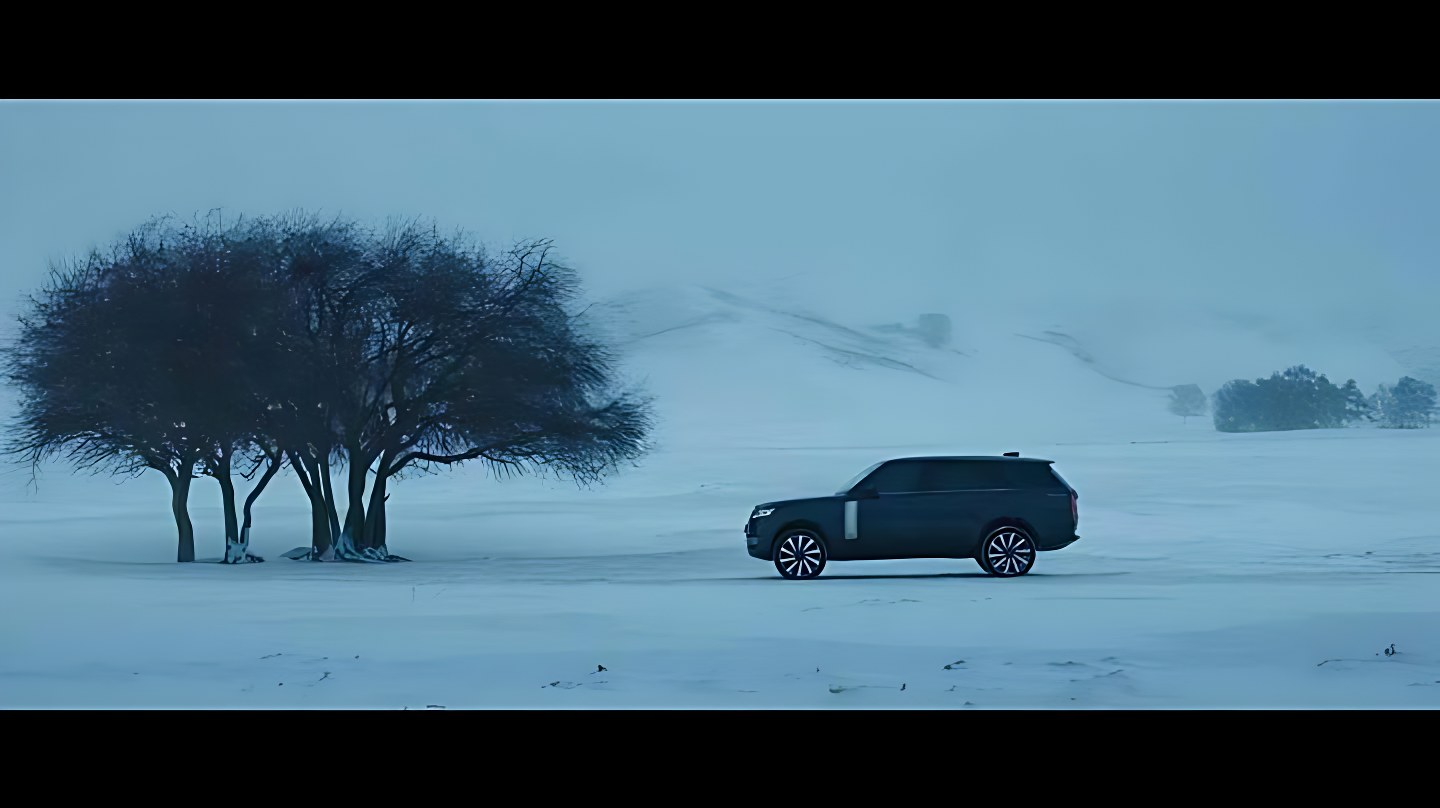LAND ROVER 路虎 — 3