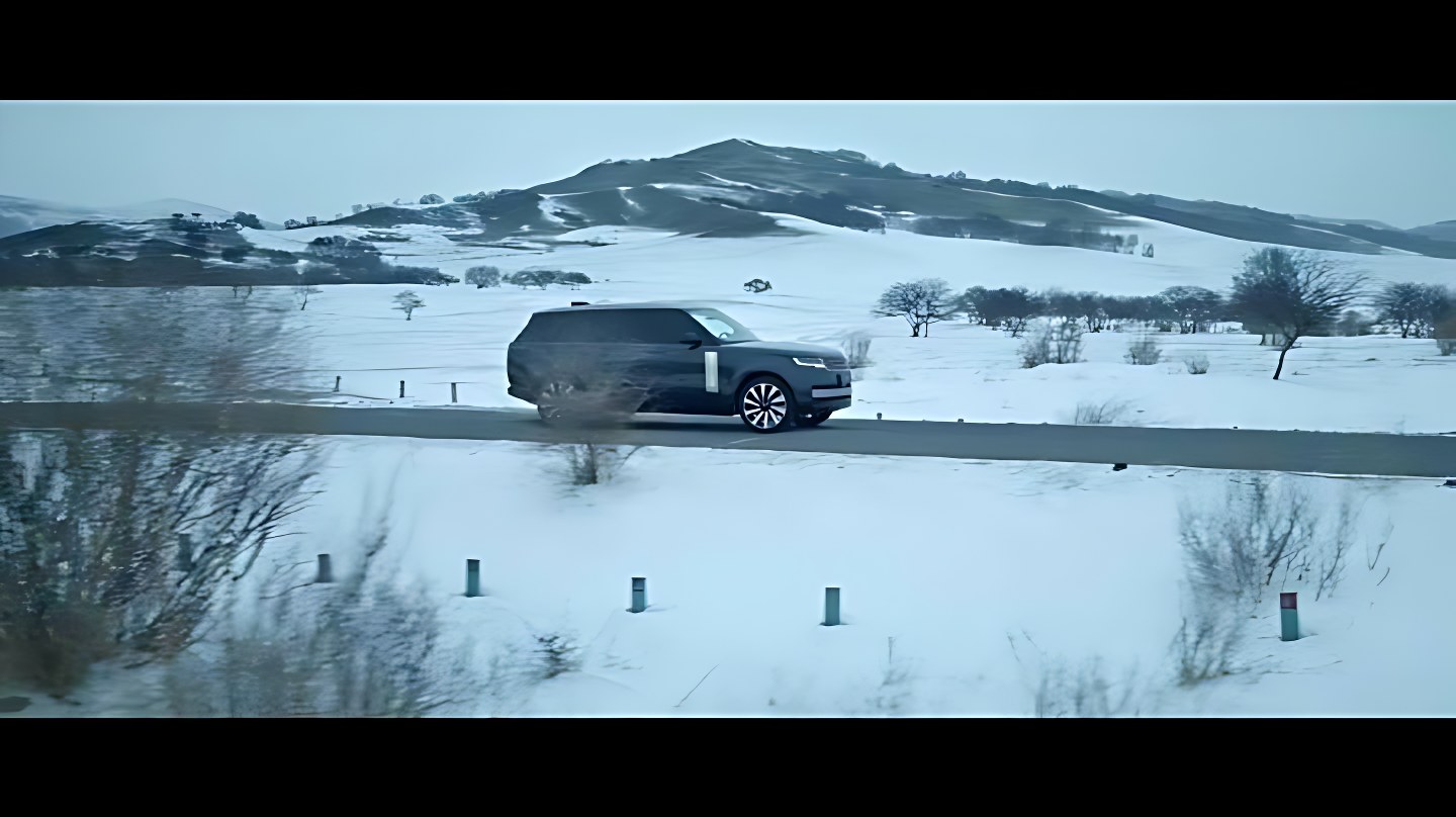 LAND ROVER 路虎 — 4