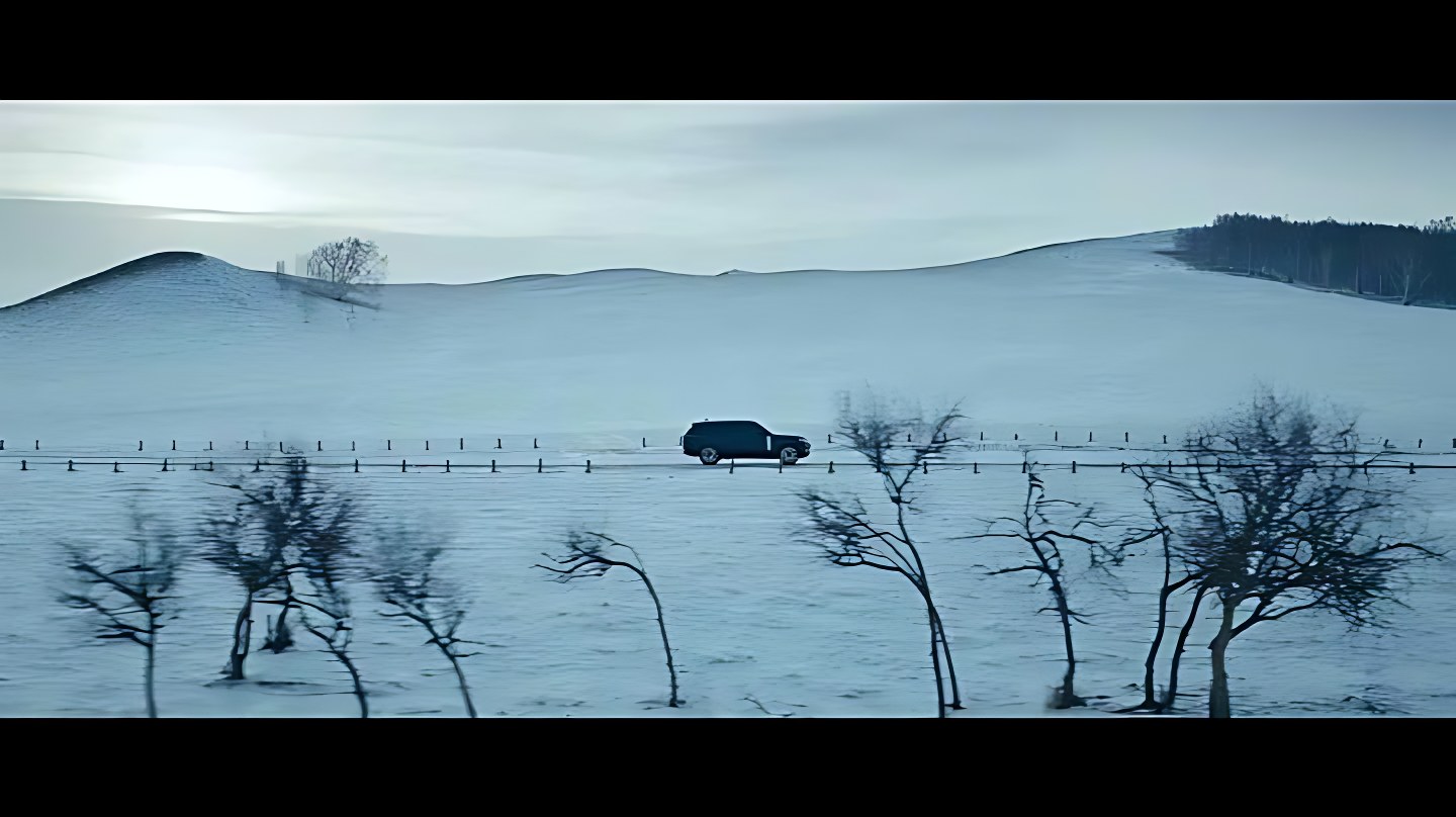 LAND ROVER 路虎 — 7