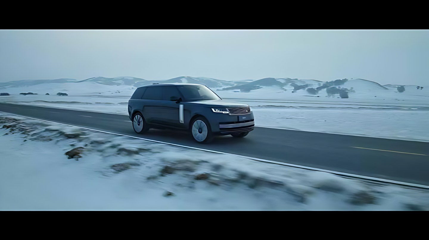 LAND ROVER 路虎 — 9