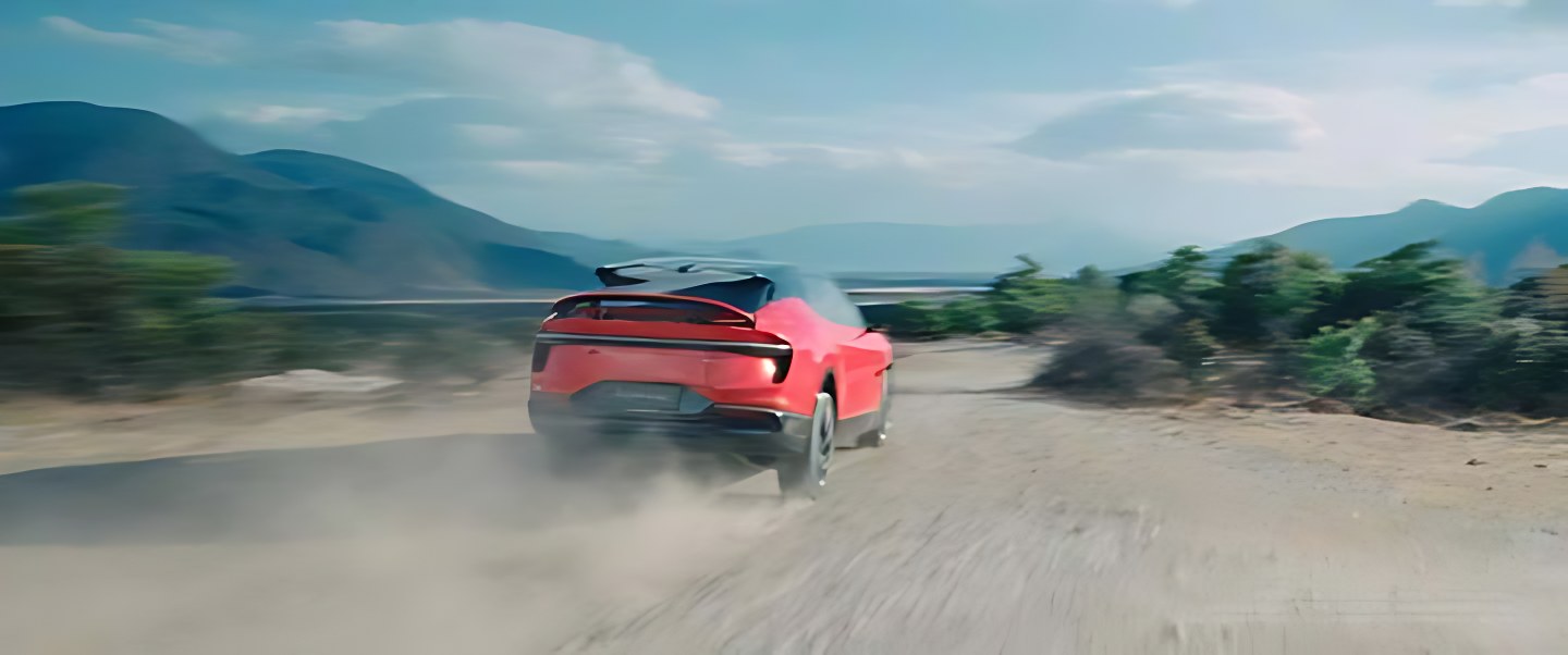 LOTUS 路特斯 · 公路 — 7