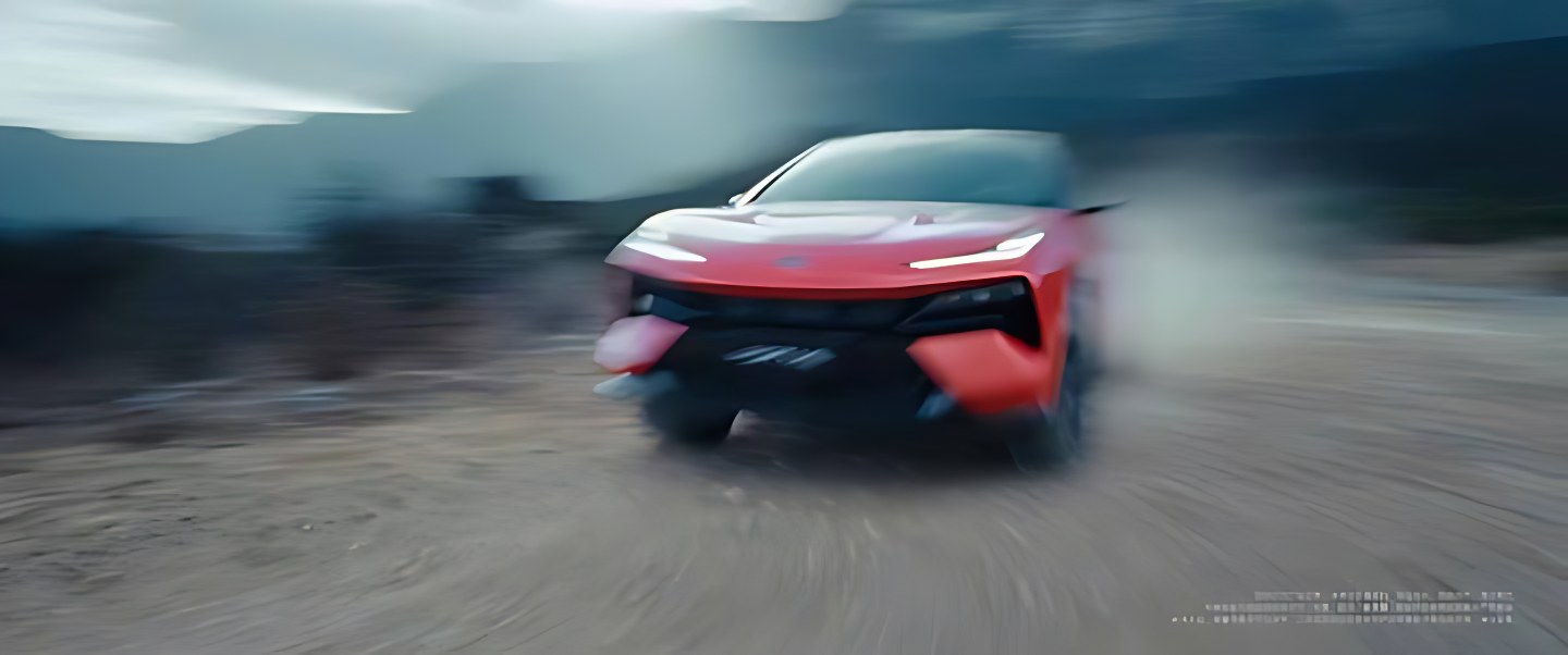 LOTUS 路特斯 · 公路 — 8
