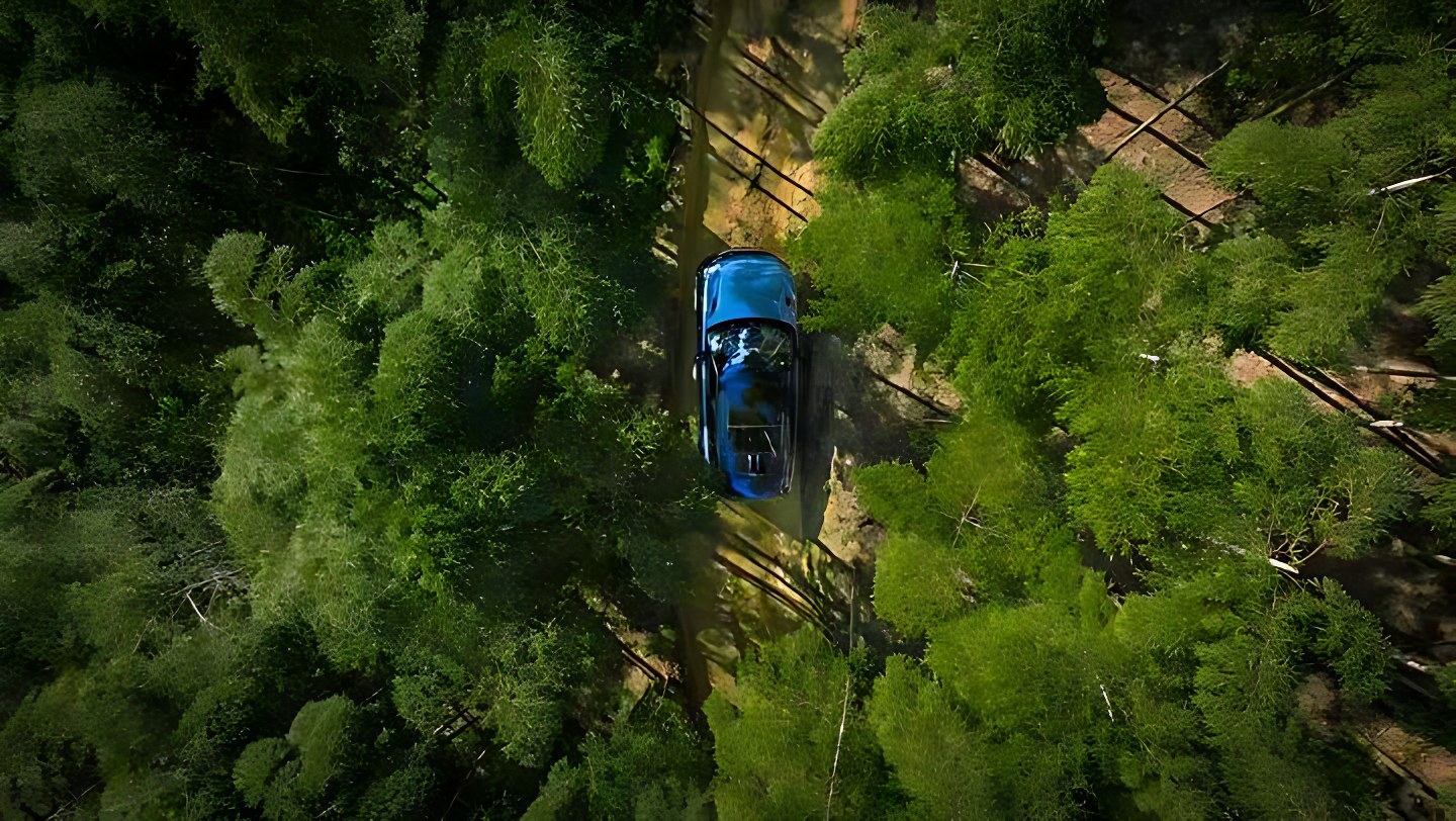 LAND ROVER 路虎 · 夜航 — 3