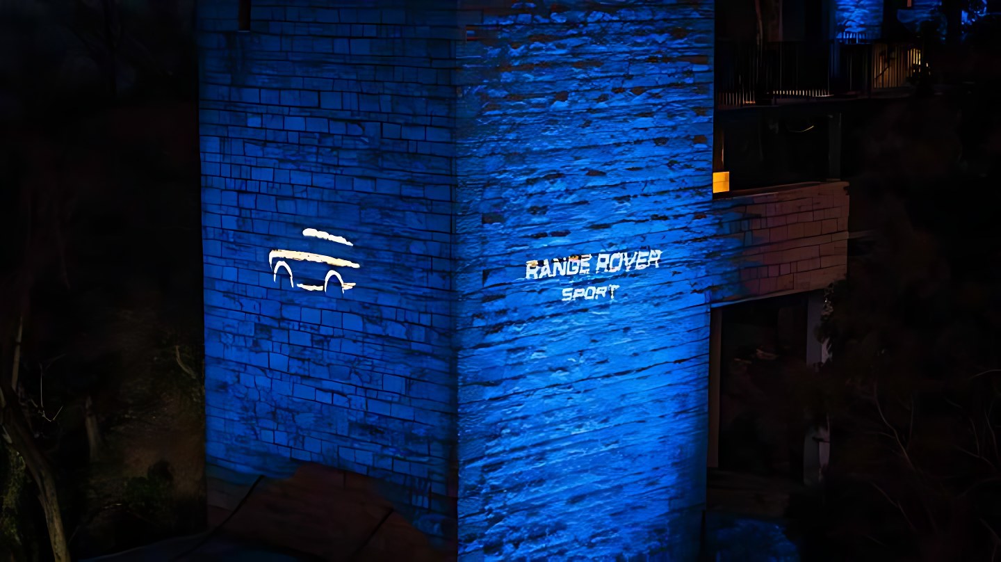 LAND ROVER 路虎 · 夜航 — 5