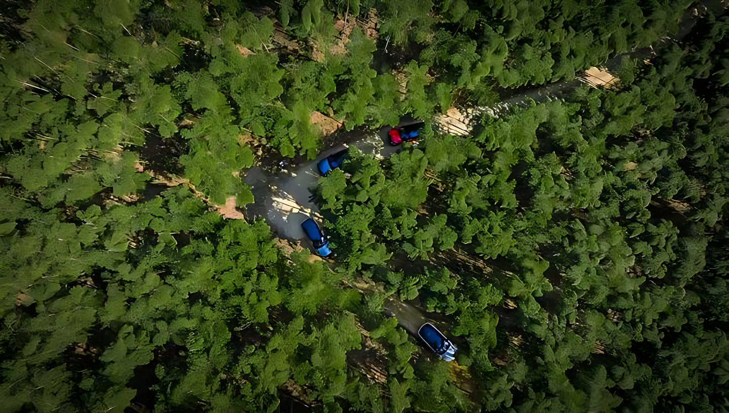 LAND ROVER 路虎 · 夜航 — 9