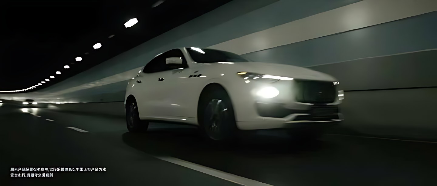 MASERATI 玛莎拉蒂 — 3