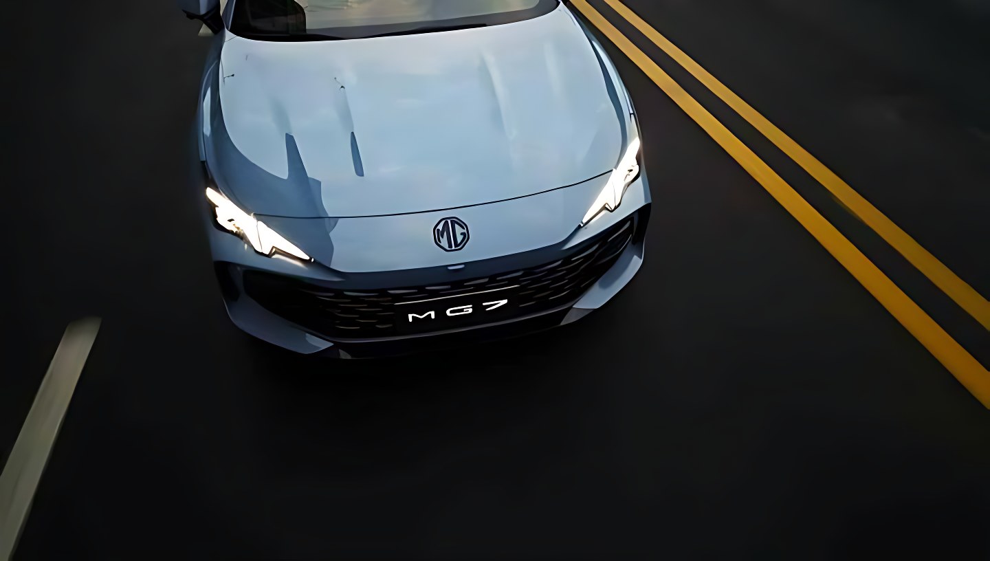 MG 名爵 — 5