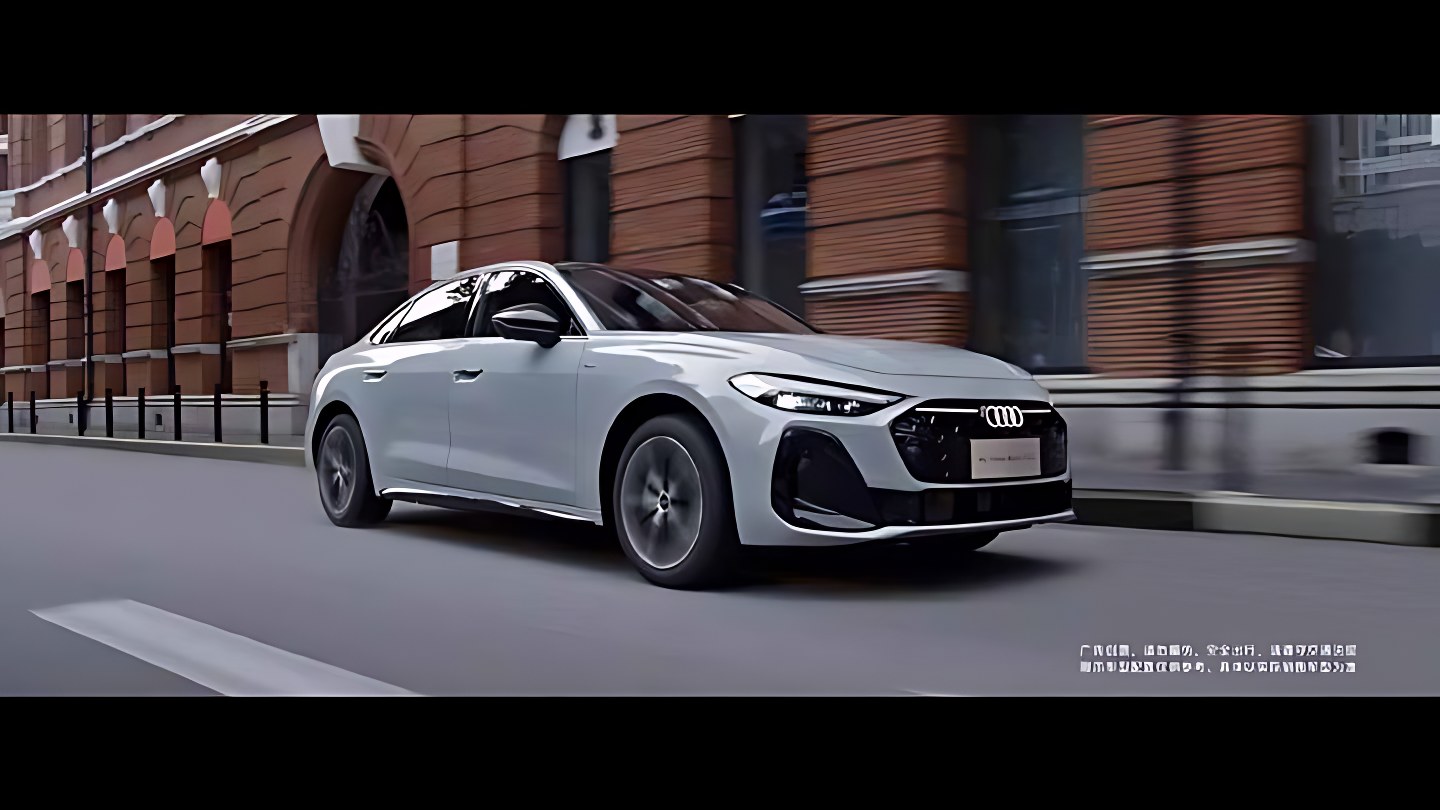 AUDI 奥迪 · 智美之上 阅境无双 — 9