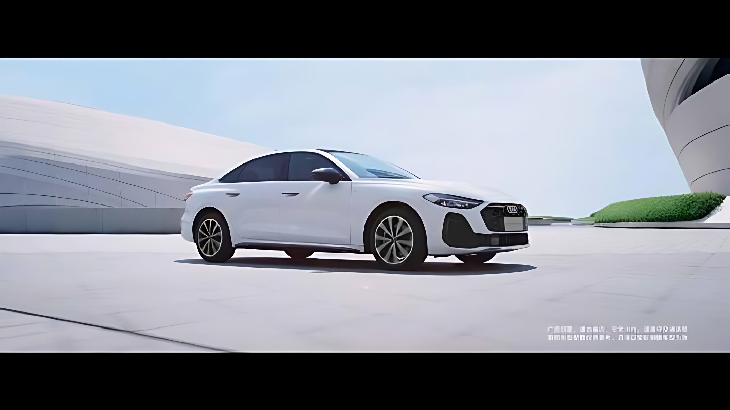 AUDI 奥迪 · 智美之上 阅境无双 — 10