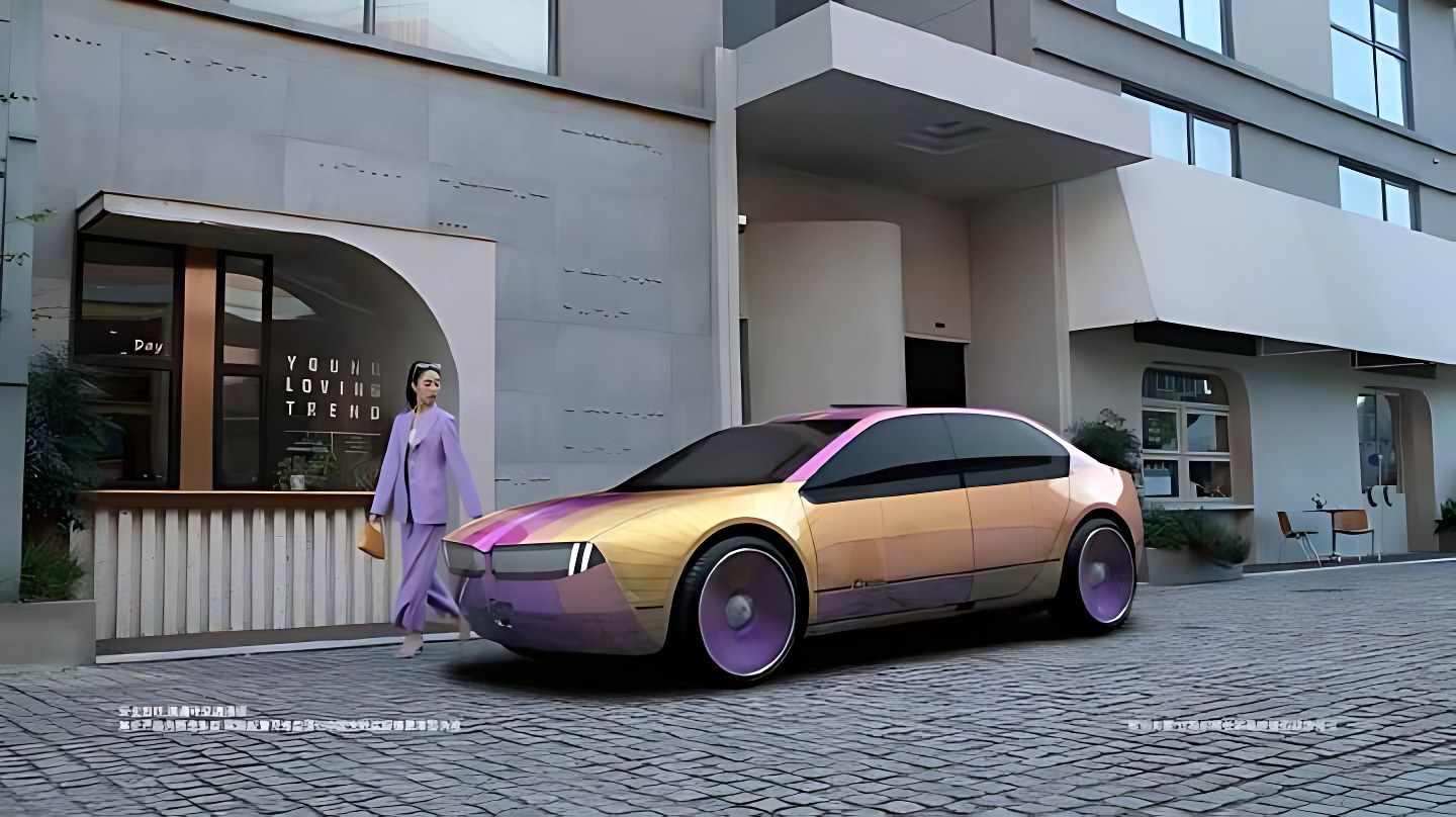 BMW 宝马 — 6